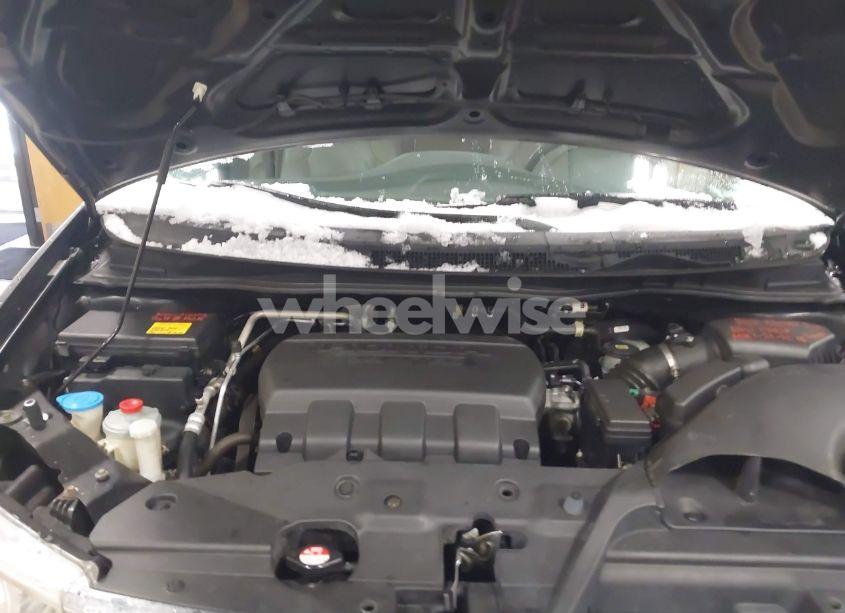 Photo 10 of 2012 Honda Odyssey EX-L (VIN 5FNRL5H67CB014973)