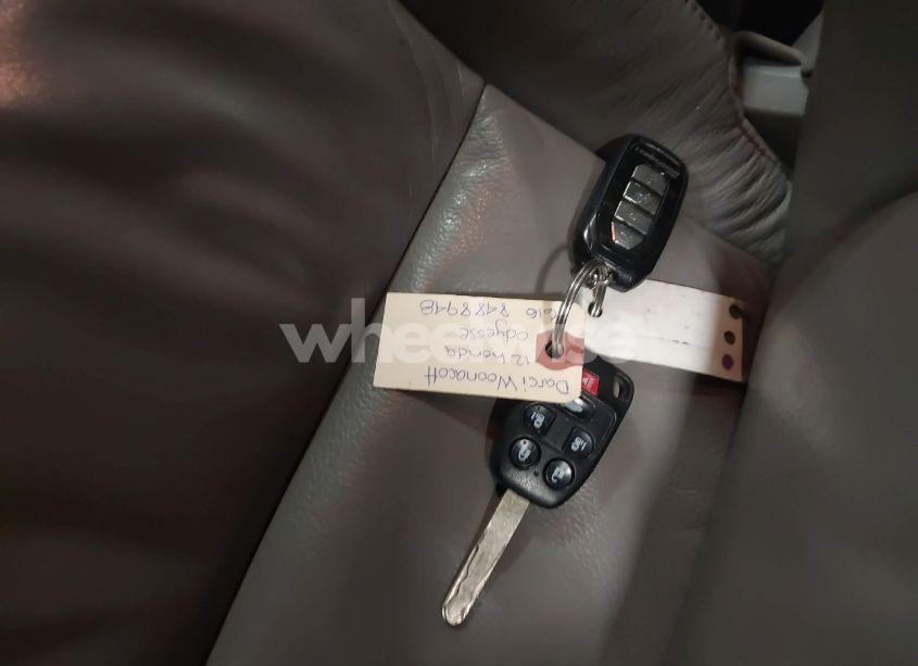 Photo 11 of 2012 Honda Odyssey EX-L (VIN 5FNRL5H67CB014973)