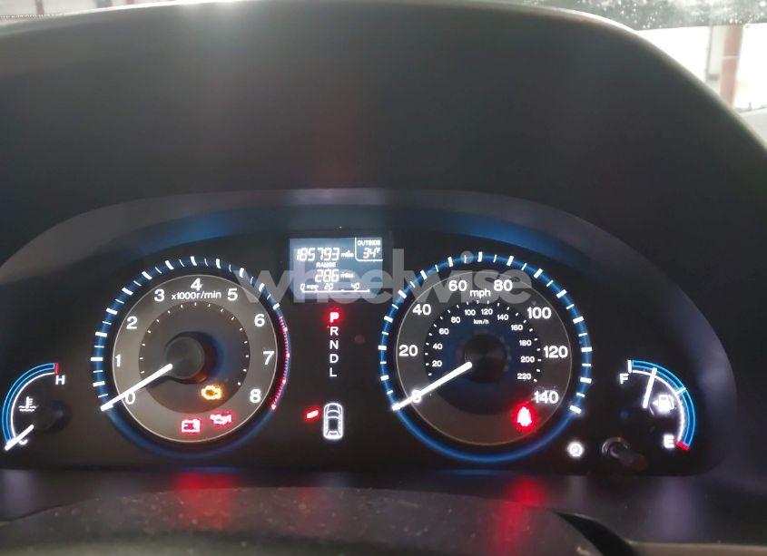 Photo 7 of 2012 Honda Odyssey EX-L (VIN 5FNRL5H67CB014973)