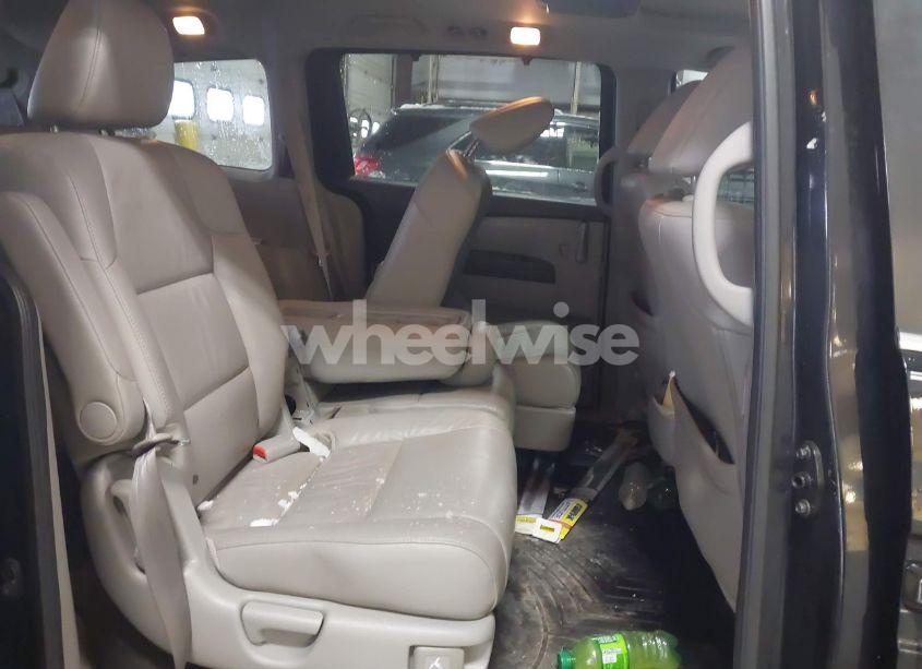 Photo 8 of 2012 Honda Odyssey EX-L (VIN 5FNRL5H67CB014973)