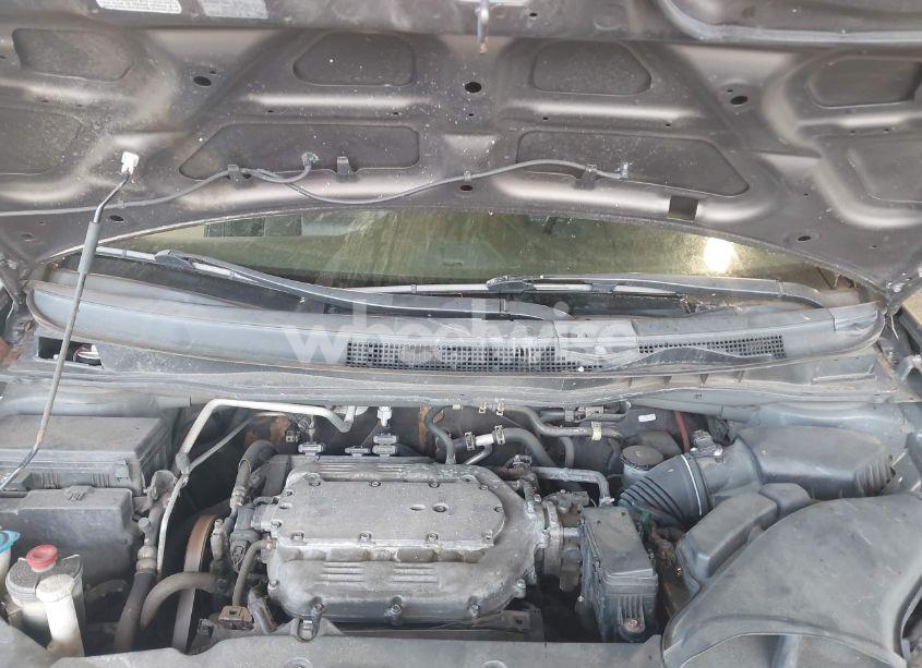 Photo 10 of 2012 Honda Odyssey EX-L (VIN 5FNRL5H67CB016934)