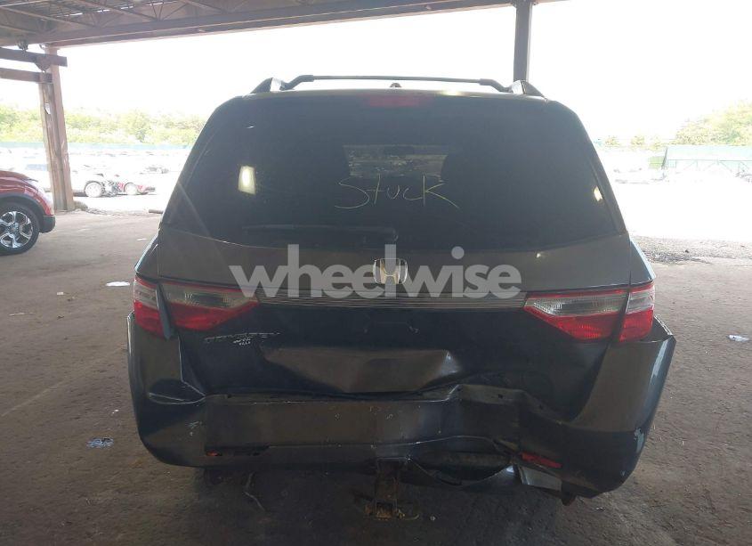 Photo 16 of 2012 Honda Odyssey EX-L (VIN 5FNRL5H67CB016934)