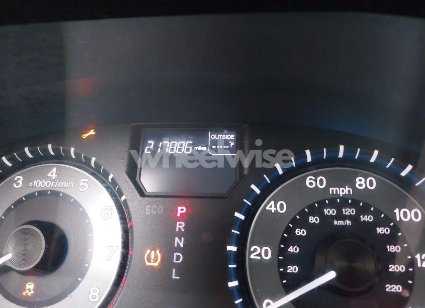 Photo 14 of 2012 Honda Odyssey EX-L (VIN 5FNRL5H67CB025407)