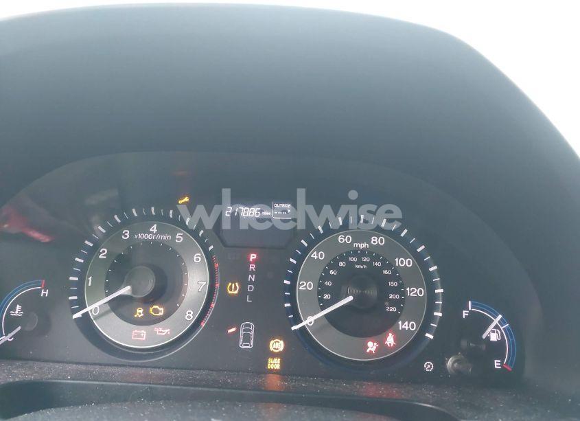 Photo 7 of 2012 Honda Odyssey EX-L (VIN 5FNRL5H67CB025407)