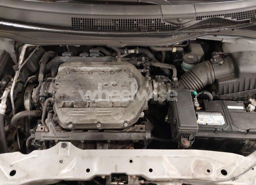 Photo 10 of 2012 Honda Odyssey EX-L (VIN 5FNRL5H67CB048962)