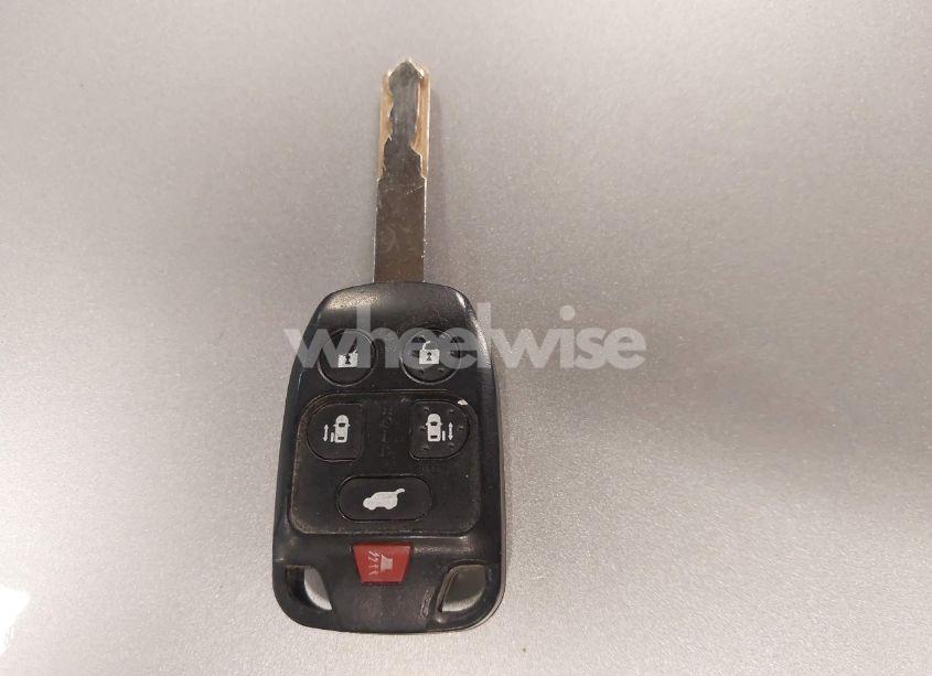 Photo 11 of 2012 Honda Odyssey EX-L (VIN 5FNRL5H67CB048962)