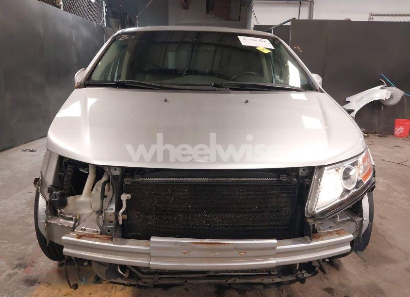 Photo 13 of 2012 Honda Odyssey EX-L (VIN 5FNRL5H67CB048962)