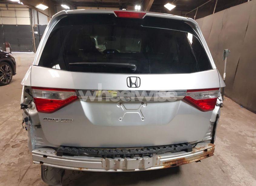 Photo 17 of 2012 Honda Odyssey EX-L (VIN 5FNRL5H67CB048962)
