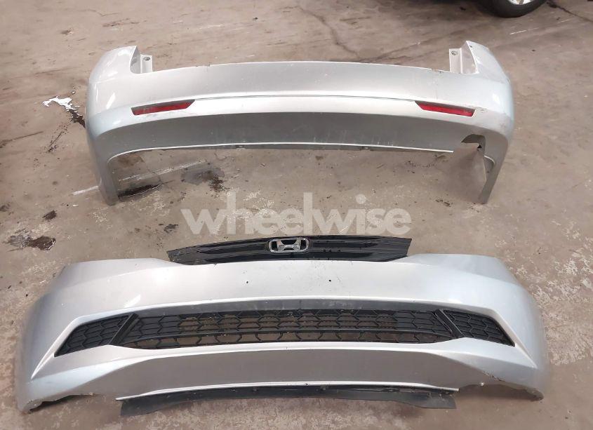 Photo 18 of 2012 Honda Odyssey EX-L (VIN 5FNRL5H67CB048962)