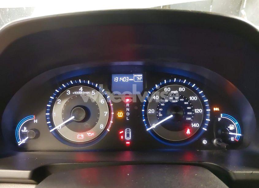 Photo 7 of 2012 Honda Odyssey EX-L (VIN 5FNRL5H67CB048962)