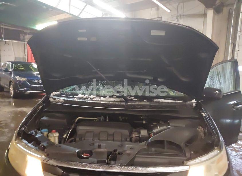 Photo 10 of 2012 Honda Odyssey EX-L (VIN 5FNRL5H67CB073618)