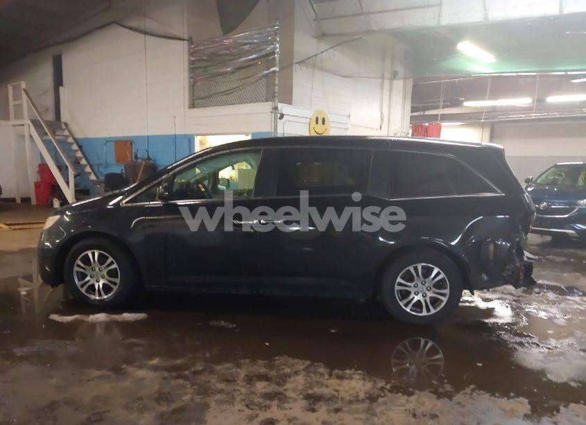 Photo 14 of 2012 Honda Odyssey EX-L (VIN 5FNRL5H67CB073618)