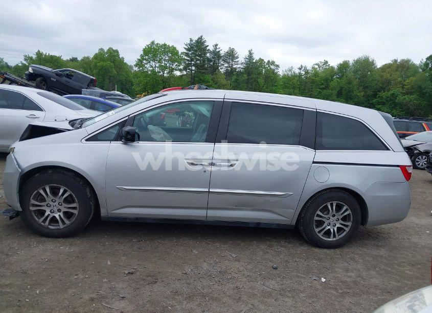 Photo 15 of 2012 Honda Odyssey EX-L (VIN 5FNRL5H67CB091200)
