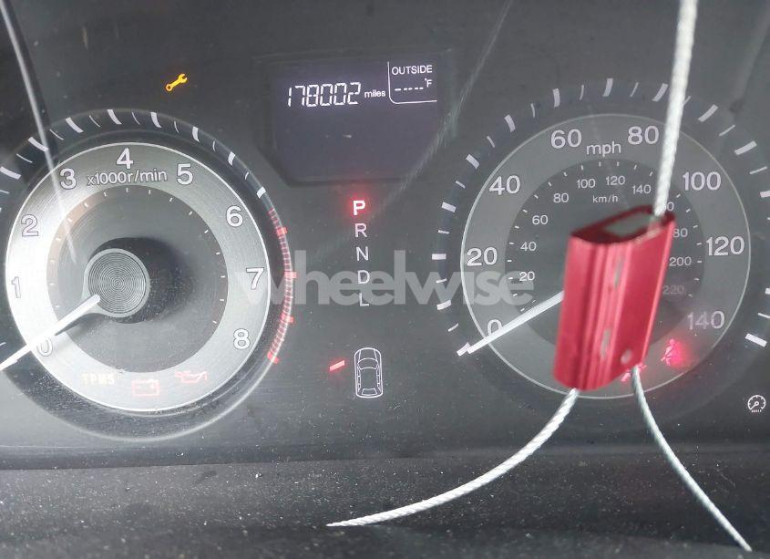 Photo 16 of 2012 Honda Odyssey EX-L (VIN 5FNRL5H67CB091200)