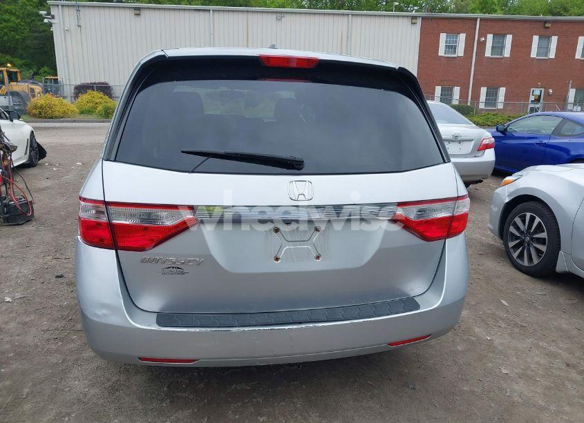 Photo 17 of 2012 Honda Odyssey EX-L (VIN 5FNRL5H67CB091200)