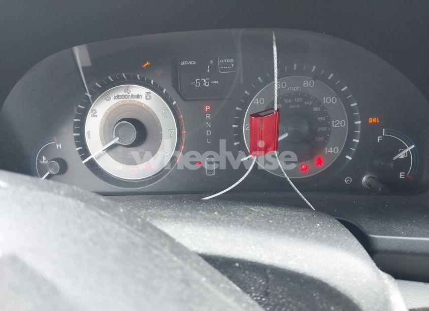 Photo 7 of 2012 Honda Odyssey EX-L (VIN 5FNRL5H67CB091200)