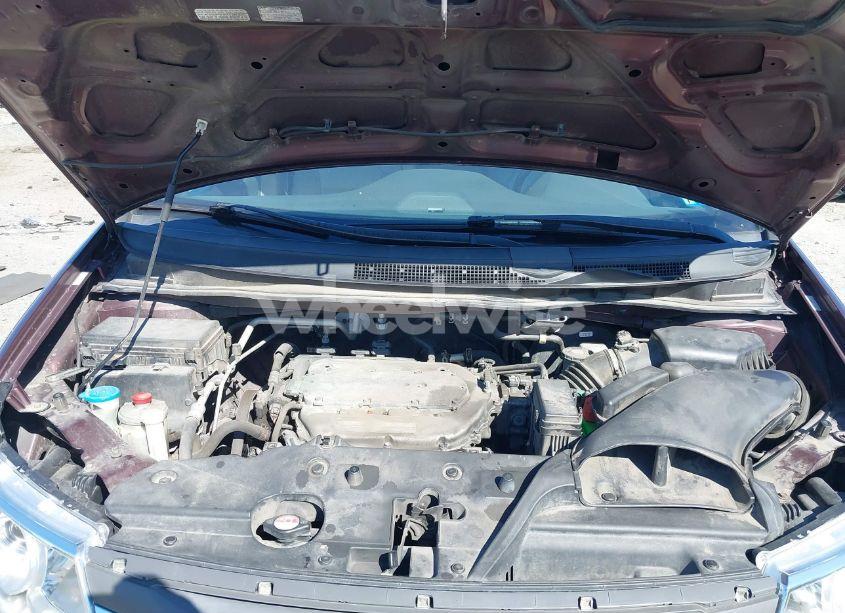 Photo 10 of 2012 Honda Odyssey EX-L (VIN 5FNRL5H67CB098874)