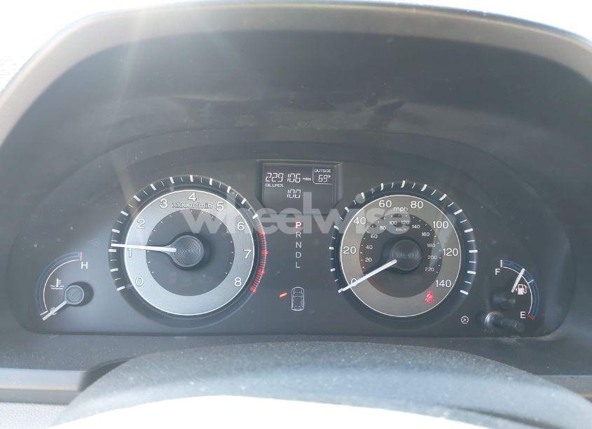 Photo 7 of 2012 Honda Odyssey EX-L (VIN 5FNRL5H67CB098874)