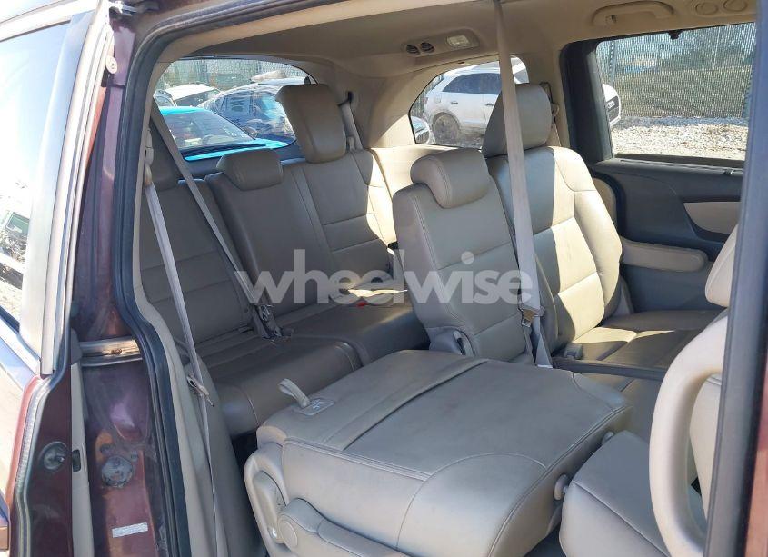 Photo 8 of 2012 Honda Odyssey EX-L (VIN 5FNRL5H67CB098874)