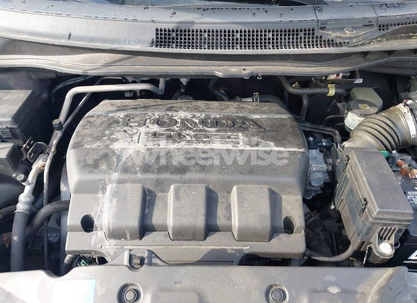 Photo 10 of 2012 Honda Odyssey EX-L (VIN 5FNRL5H67CB104561)