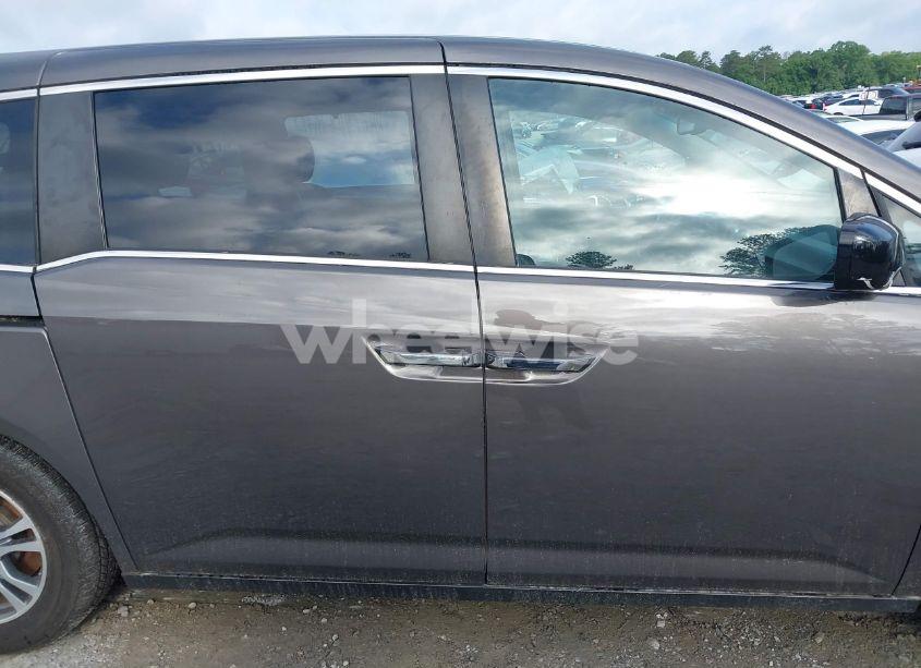 Photo 13 of 2012 Honda Odyssey EX-L (VIN 5FNRL5H67CB104561)