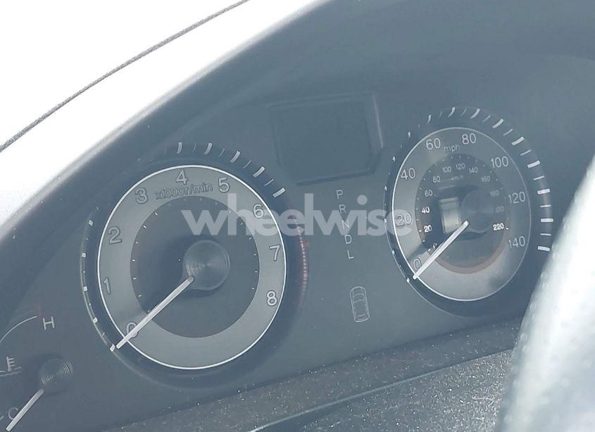 Photo 15 of 2012 Honda Odyssey EX-L (VIN 5FNRL5H67CB104561)