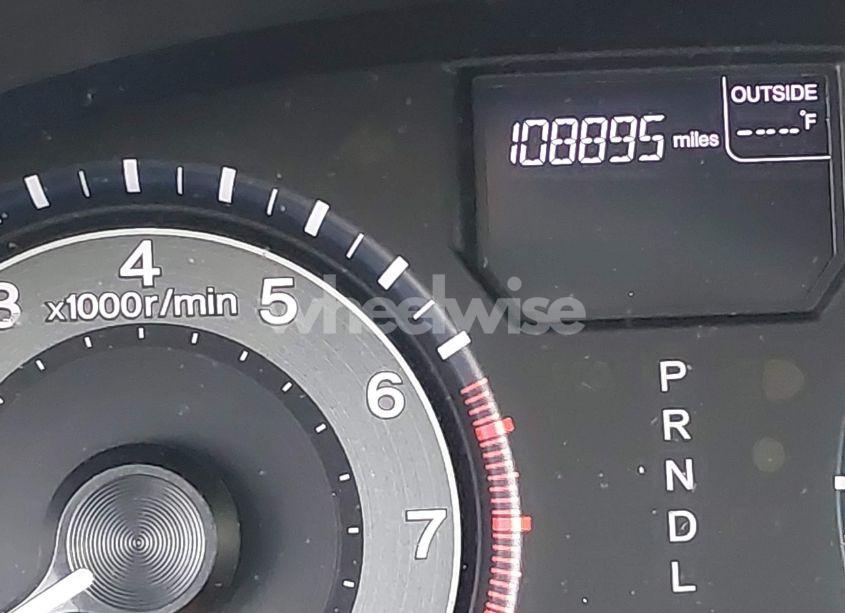 Photo 7 of 2012 Honda Odyssey EX-L (VIN 5FNRL5H67CB104561)