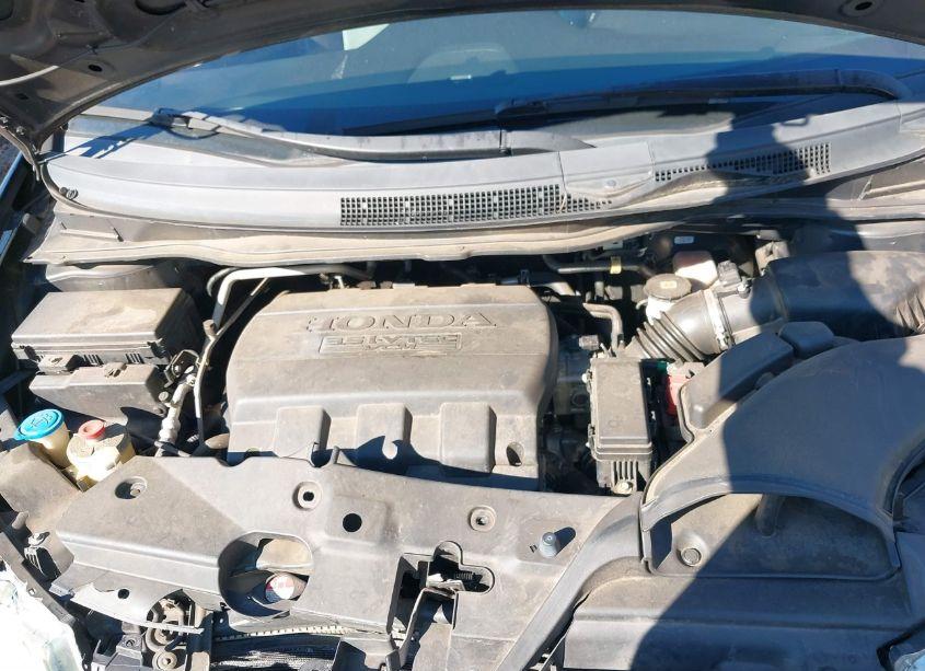 Photo 10 of 2012 Honda Odyssey EX-L (VIN 5FNRL5H67CB116550)