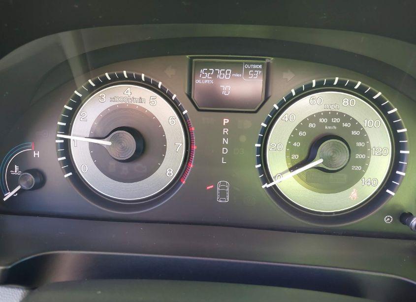 Photo 7 of 2012 Honda Odyssey EX-L (VIN 5FNRL5H67CB116550)