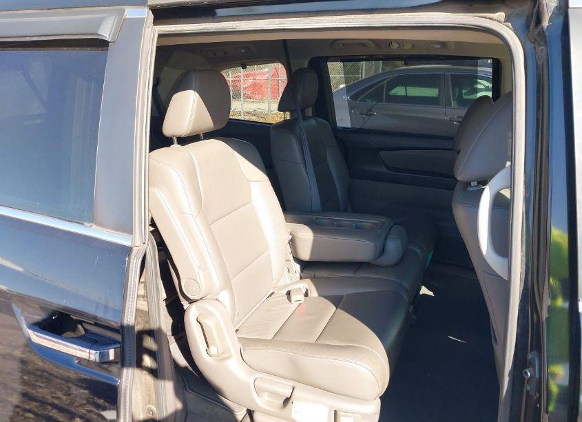 Photo 8 of 2012 Honda Odyssey EX-L (VIN 5FNRL5H67CB116550)