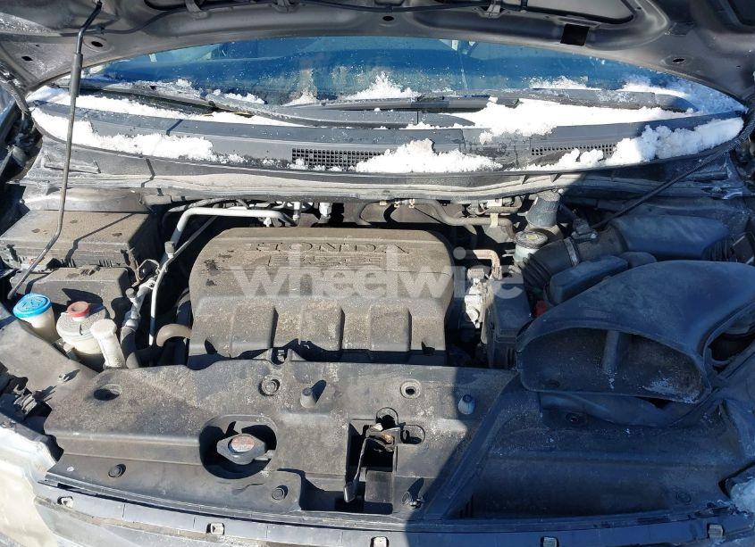 Photo 10 of 2012 Honda Odyssey EX-L (VIN 5FNRL5H67CB118198)