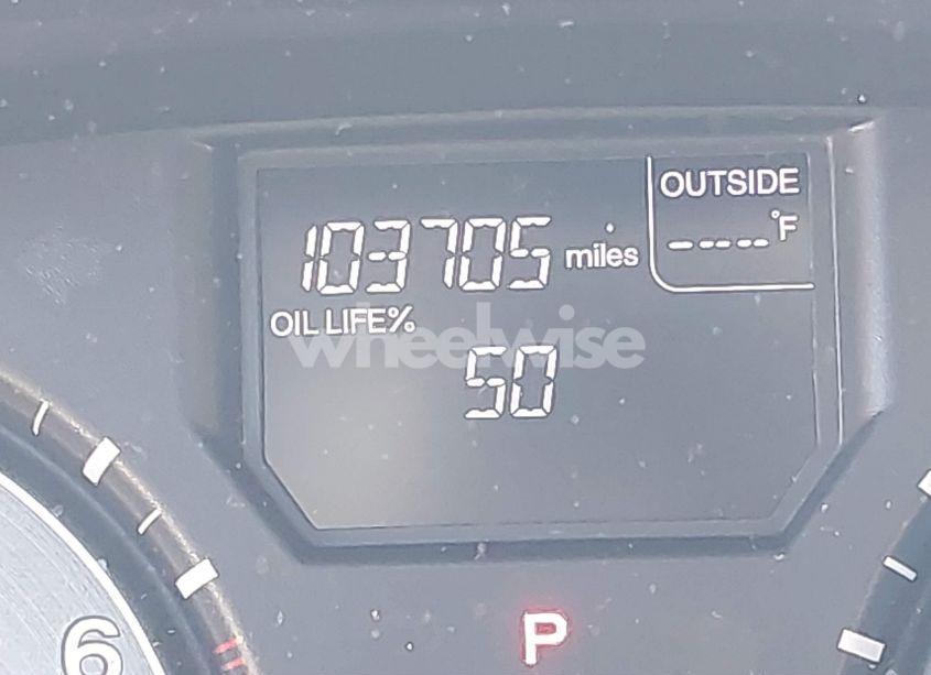 Photo 15 of 2012 Honda Odyssey EX-L (VIN 5FNRL5H67CB118198)