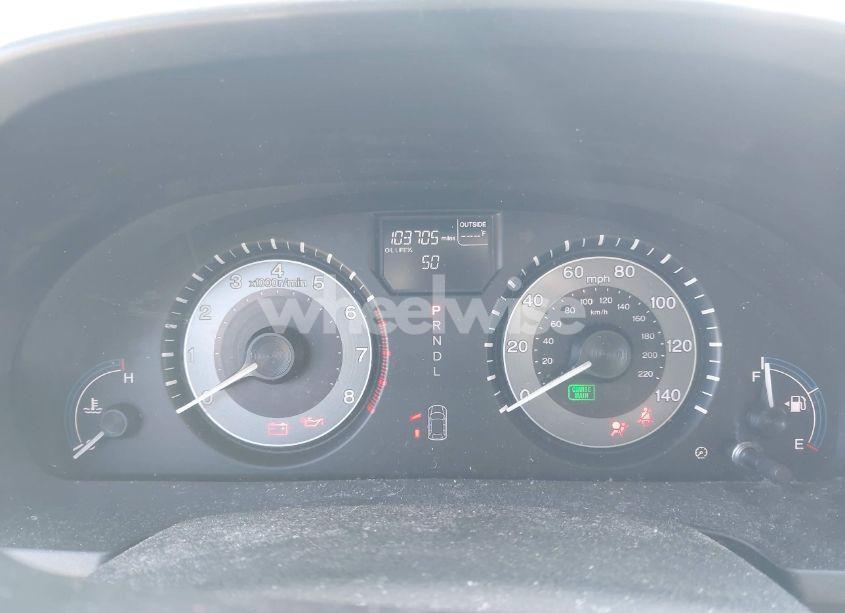 Photo 7 of 2012 Honda Odyssey EX-L (VIN 5FNRL5H67CB118198)