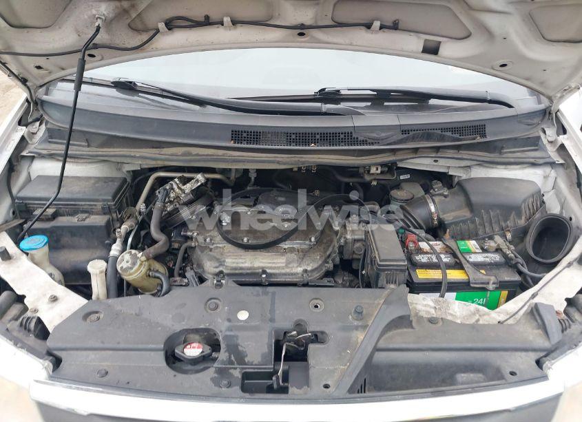 Photo 10 of 2012 Honda Odyssey EX-L (VIN 5FNRL5H67CB120971)