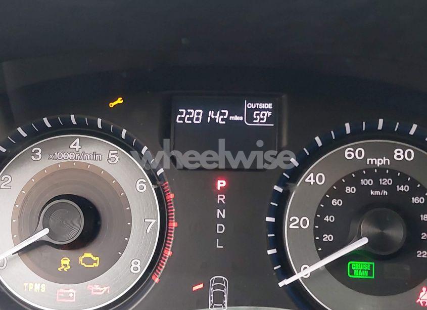 Photo 15 of 2012 Honda Odyssey EX-L (VIN 5FNRL5H67CB120971)