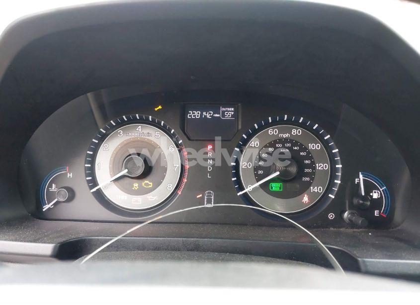 Photo 7 of 2012 Honda Odyssey EX-L (VIN 5FNRL5H67CB120971)