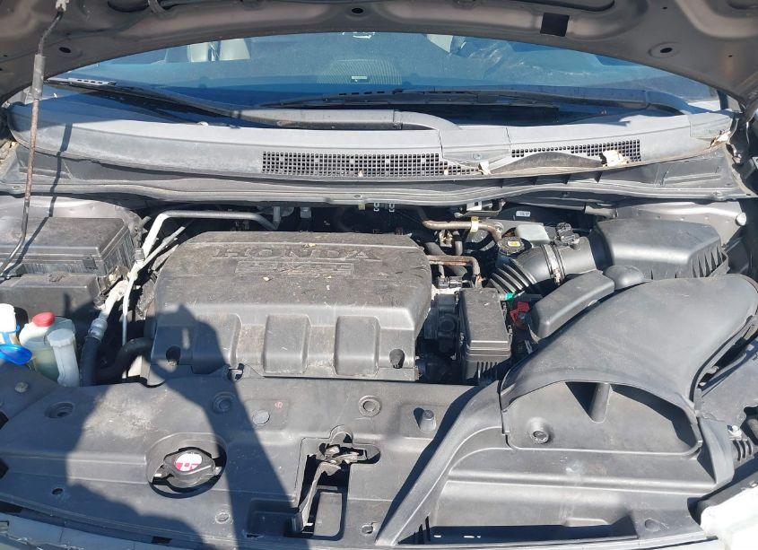 Photo 10 of 2012 Honda Odyssey EX-L (VIN 5FNRL5H67CB144218)