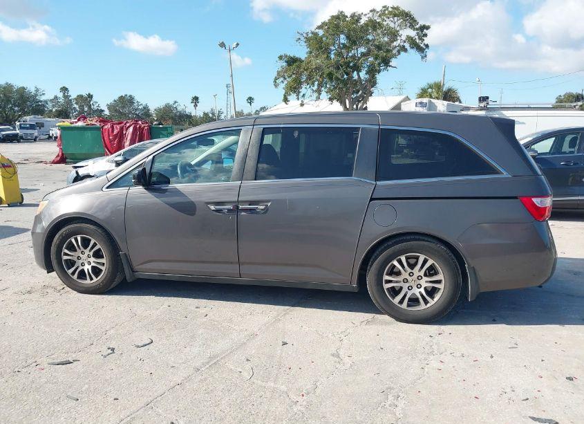Photo 14 of 2012 Honda Odyssey EX-L (VIN 5FNRL5H67CB144218)