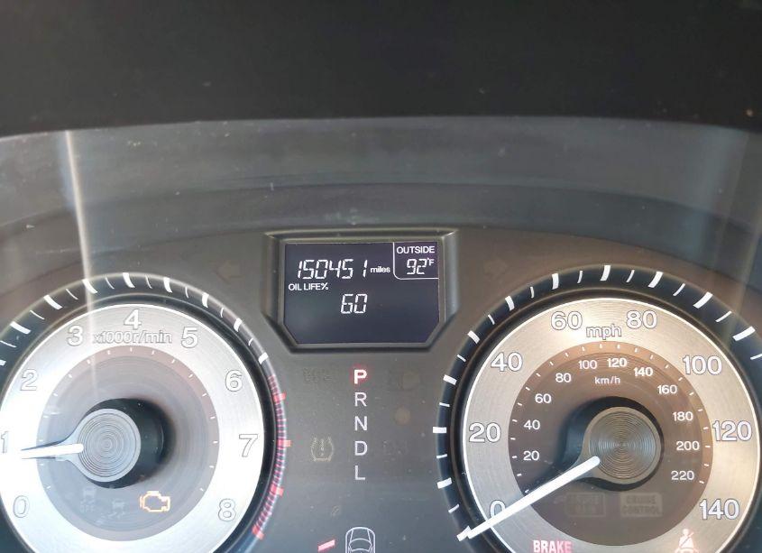 Photo 15 of 2012 Honda Odyssey EX-L (VIN 5FNRL5H67CB144218)