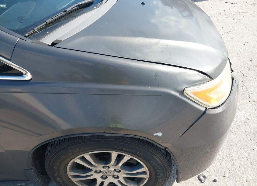 Photo 17 of 2012 Honda Odyssey EX-L (VIN 5FNRL5H67CB144218)