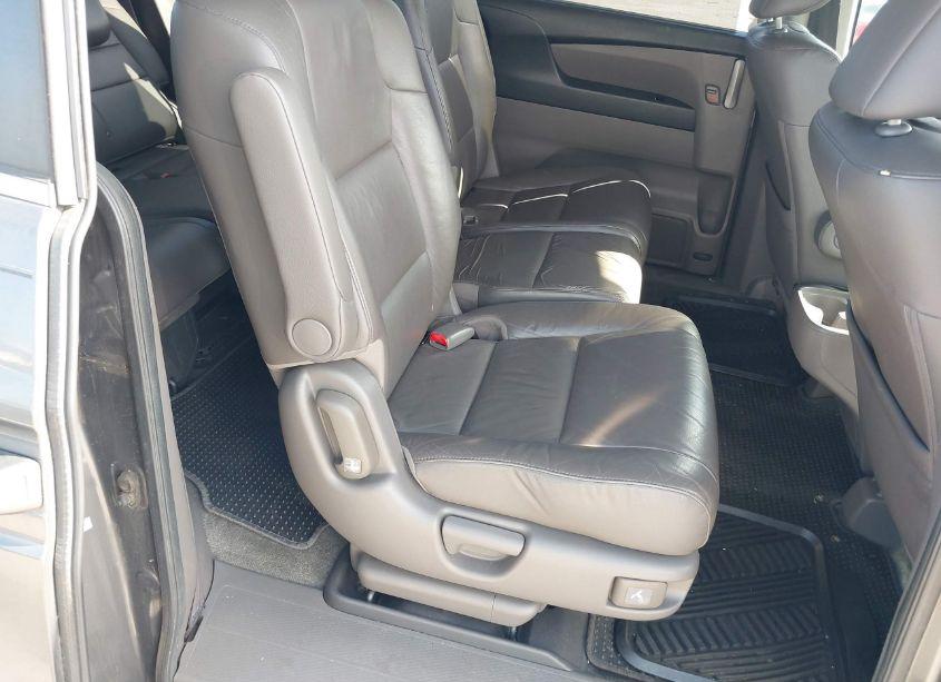 Photo 8 of 2012 Honda Odyssey EX-L (VIN 5FNRL5H67CB144218)