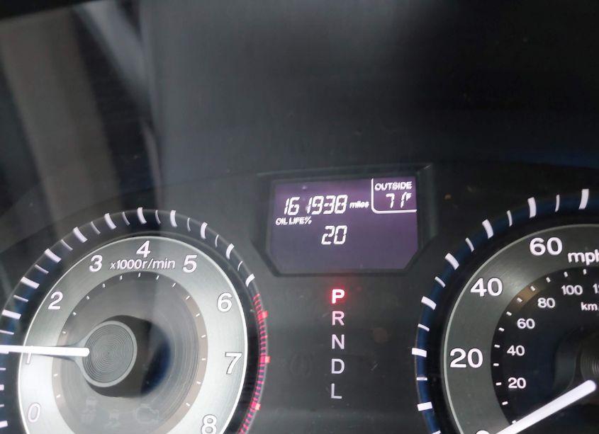 Photo 15 of 2013 Honda Odyssey EX-L (VIN 5FNRL5H67DB012870)