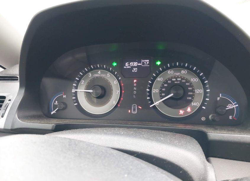 Photo 7 of 2013 Honda Odyssey EX-L (VIN 5FNRL5H67DB012870)