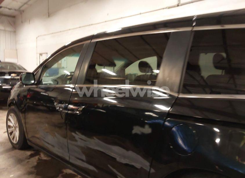 Photo 15 of 2013 Honda Odyssey EX-L (VIN 5FNRL5H67DB019852)