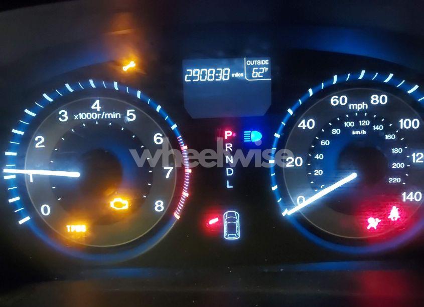 Photo 16 of 2013 Honda Odyssey EX-L (VIN 5FNRL5H67DB019852)