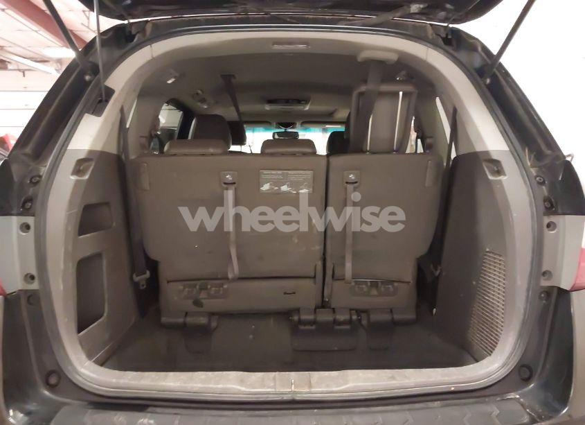 Photo 18 of 2013 Honda Odyssey EX-L (VIN 5FNRL5H67DB019852)