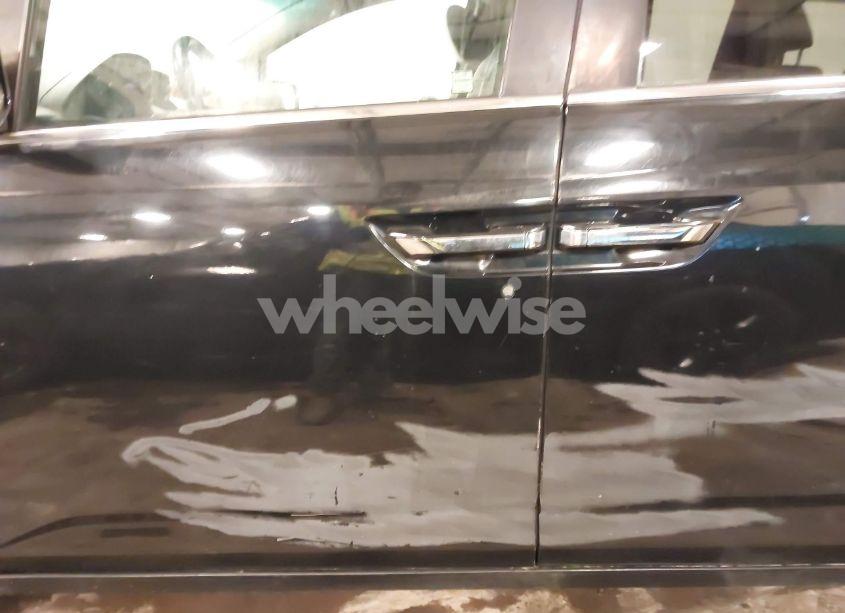 Photo 19 of 2013 Honda Odyssey EX-L (VIN 5FNRL5H67DB019852)