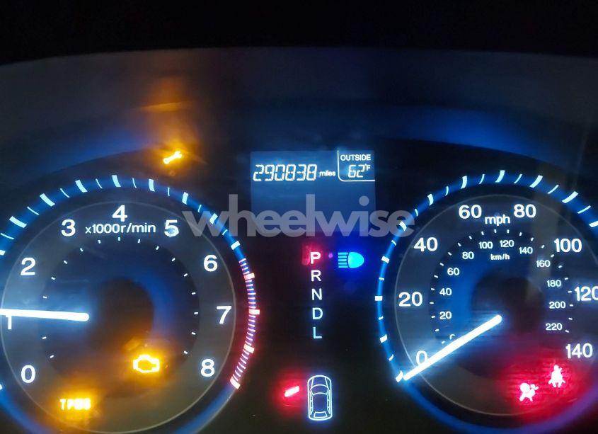 Photo 7 of 2013 Honda Odyssey EX-L (VIN 5FNRL5H67DB019852)