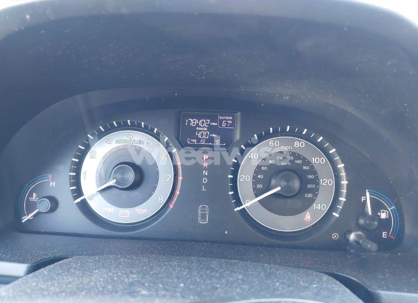 Photo 7 of 2013 Honda Odyssey EX-L (VIN 5FNRL5H67DB024713)