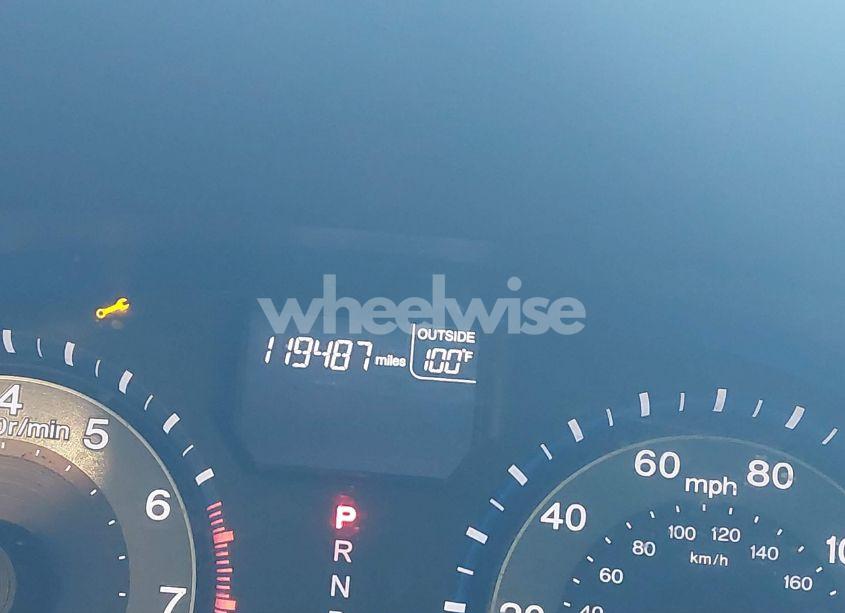 Photo 15 of 2013 Honda Odyssey EX-L (VIN 5FNRL5H67DB030351)